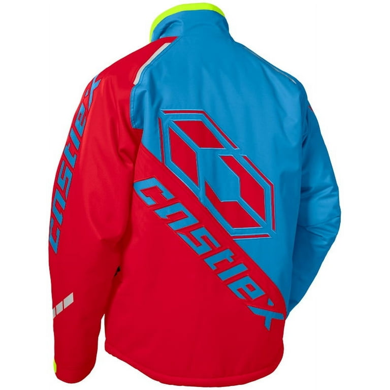 Castle x vapor jacket deals