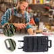 thumbnail image 4 of Multi Functional Roll Type Hardware Bag For Garden Electricians Carpenters Hardware Tools Chartered Transportation Hardware Tool Storage Bag, 4 of 6