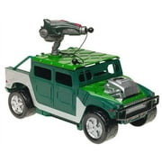 Teenage Mutant Ninja Turtle Tracker Vehicle