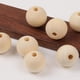 thumbnail image 2 of 100 Piezas de de con Cuerda de de , Espaciadoras Sueltas de Agujero Grande Rústicas para Joyas DIY, Decoraci, 2 of 9