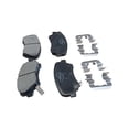 thumbnail image 2 of NINTE Front Ceramic Brake Pads w/Brasket for 2011-2016 Hyundai Elantra GT Veloster Kia, 2 of 10