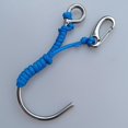 thumbnail image 4 of S SERENABLE Corde de Plongée en Acier Inoxydable 316 Premium Bleu, 4 of 9
