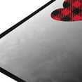 thumbnail image 2 of Coolnut Valentine's Day Love Heart Kitchen Rug, 39"x20" Non-Slip Bath Rugs, Anti Fatigue Runner Comfort Floor Mat for Kitchen Washroom Bedroom, 2 of 7