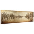 thumbnail image 3 of Empire Art Direct "Passages" Handed Embellished Rugged Wooden Wall Art, 3 of 10