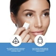 ForPro LatexFree Facial Cosmetic Applicators, Triangle Beauty Wedges
