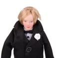 Miniature Doll with Clothes , 1/12 Dollhouse People Man Model, Rooms ...