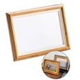 thumbnail image 4 of Wood Picture Frame 67810-Inch Living Decor A4 Honors Certificate Document Frame Photo Frame For Wall Hanging Desktop, 4 of 9