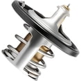 thumbnail image 5 of Engine Coolant Thermostat with Gasket Compatible with Subaru Legacy 1990-2008, Baja 2003-2006, Impreza 1993-2007, Outback 2000-2006, Forester 2004-2007 Replace#: 21200AA072, 5 of 8