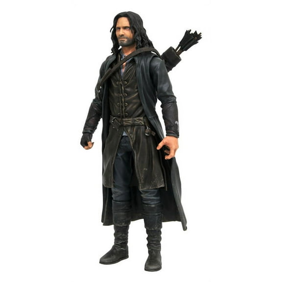 Lord of the Rings Series 3 Aragorn Action Figure (Other)