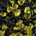 thumbnail image 4 of Swallow Tail Blended Fire Pit Glass Dots | 3/8", 10 lbs, 4 of 5