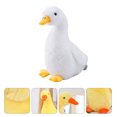 thumbnail image 4 of MasteelfCA 1Pc Emulation Duck Doll Toy Creative Adorable Plush Toy Kids Home Plaything, 4 of 7