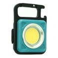 thumbnail image 2 of Mini llavero LED Sincero Linterna recargable portátil 500lm azul, 2 of 10