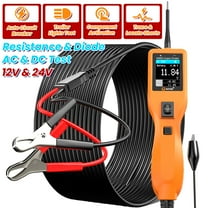 KZYEE KM05 Powerscan Circuit Tester Electrical Power 12V/24V Probe Diagnostic