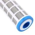 thumbnail image 4 of 3X 10 Inch Stainless Steel Wire Mesh Filter Cartridge Water Purifier Pre Filter for Scale Prevention, 4 of 8