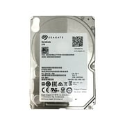 Seagate BarraCuda ST5000LM000 5TB 128MB Cache SATA 6.0Gb/s (15MM) 2.5" Internal Hard Drive (for Computer Desktop PC or Tivo) - 2 Year Warranty