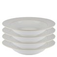 thumbnail image 1 of Mesa Ceramics Rondo Stoneware Pasta Plate 29cm Set of 4, 1 of 4