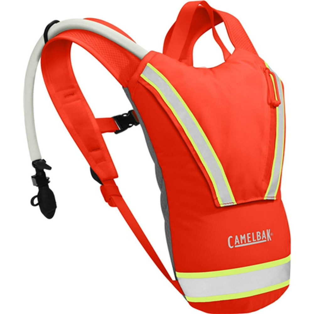 CamelBak HiViz 62598 70oz/2L Hydration Backpack w/Antidote Blaze Orange