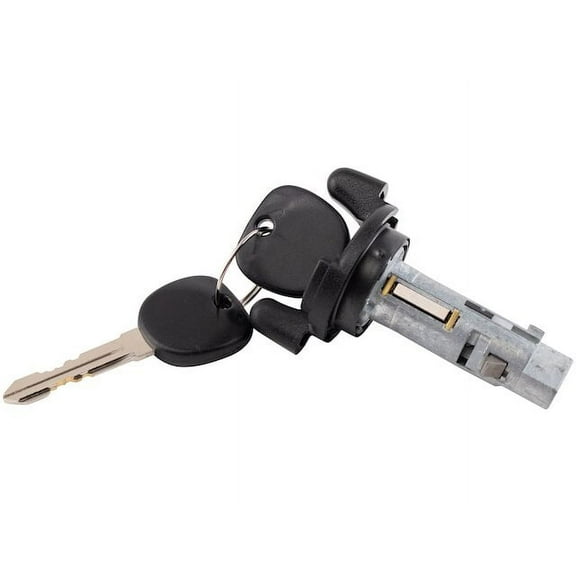 Ignition Lock Cylinder - Compatible with 1999 Chevy K1500 Suburban