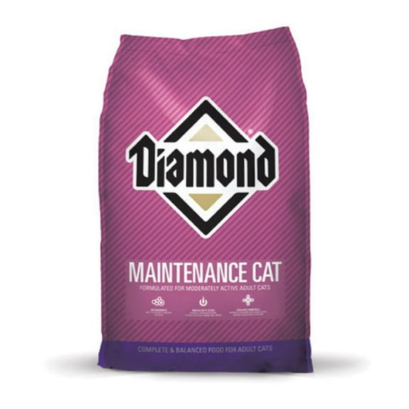 Alimento para Gato Diamond Maintenance 18Kg