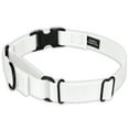 thumbnail image 4 of Country Brook Petz® White Heavyduty Nylon Martingale with Premium Buckle, Small, 4 of 6