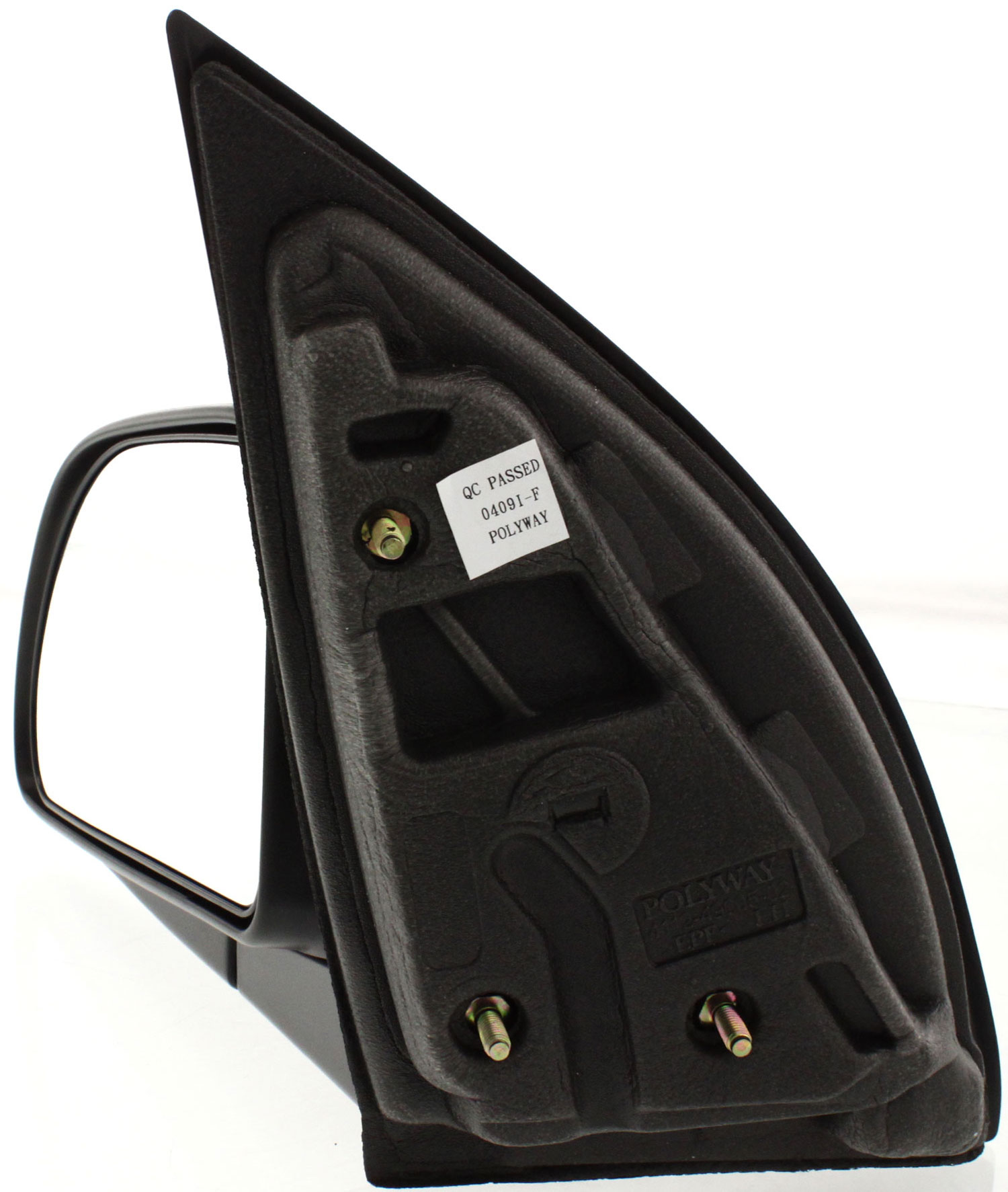 Mirror Compatible With 2002-2007 Saturn Vue Left Driver Side Paintable Kool-Vue