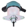 thumbnail image 2 of Neyseki Solenoide de apagado de combustible de 12 V 17208?60015 17208?60010 Reemplazo de hierro para Kubota D1105 V1205 V1305, 2 of 7