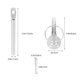 thumbnail image 2 of Houderco Kit De Pin De Universal Para Vehículos Con Invisible Y Duradero Para Modificaciones, 2 of 8