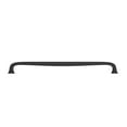thumbnail image 4 of Baldwin 4365030 18 in. Center to Center Severin Fayerman Appliance Pull, Polished Brass, 4 of 7