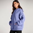 thumbnail image 6 of SUNBS Oversized Hoodies for Women Fall Fashion Sweatshirts Pullover Womens Clothes with Pocket, 6 of 7