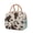 Beige-32, variant on Farmhouse Style Insulated Lunch Tote - Cute Cow Print Thermal Lunch Bag for Women & Men, Waterproof & Durable Reusable Lunch Box with Leakproof & Thermal Insulation, Spacious & Stylish