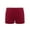 Wine, variant on Posijego Womens Thermal Shorts Under Dress Fleece Lined Shorts Basic Bottom Shorts Women's Thick Shorts