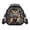 Tiger Camo Hunting, variant on Jeiento Wolf Small Crossbody Lunch Bag for Kids Age 4-6 Kindergarten Boys Girls Lunchbox Tote Rose Print School Meal Tote Kit