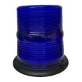 thumbnail image 1 of Torreta 60 Led Azul 12v A 48v 12x16cm, 1 of 3
