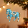 thumbnail image 1 of RKSTN Acrylic Flat Pony Pendant E, 1 of 5