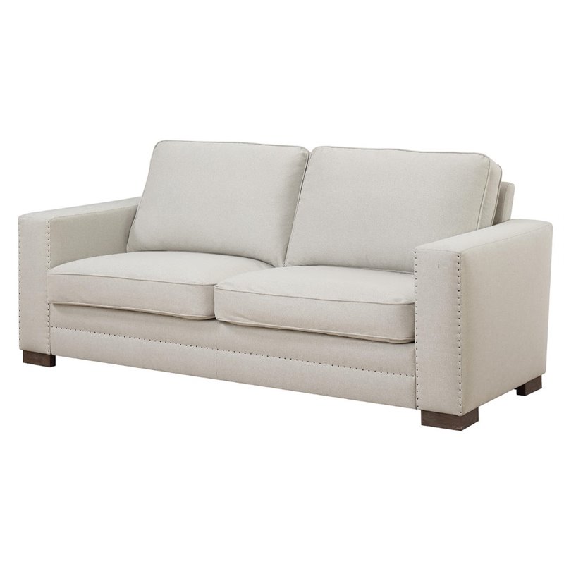 Serta Hemsley 81" Sofa in Beige