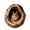 D-Squirrel E, variant on USA 250th Anniversary Bell Decoration, 1776-2026 Commemorative Clock Acrylic Pendant Hanging Ornament for Home, Christmas Tree, Car Rearview, Backpack, Gift for Patriot, Friends, Families, Colleagues
