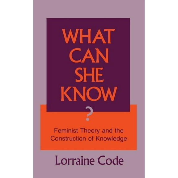 What Can She Know?, (Hardcover)