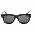 thumbnail image 2 of Burberry Hayden Dark Gray Square Men's Sunglasses BE4394 300187 54, 2 of 5