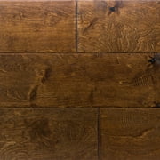 Miseno Mflr-Boston-E Revolution 7" Wide Handscraped Engineered Birch Hardwood Flooring -