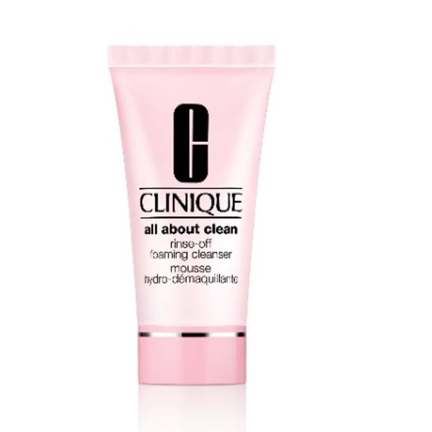 Clinique All About Clean RinseOff Foaming Cleanser Mini