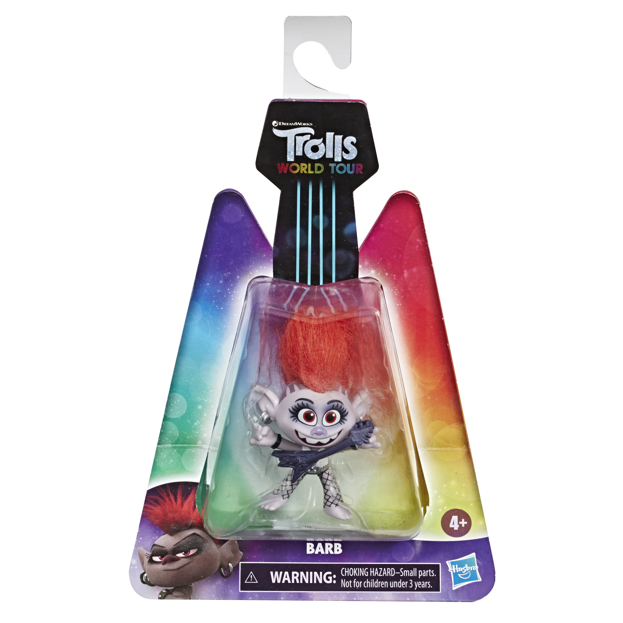 Brand New Trolls World Tour Paint Your Own Figures Barb & Poppy 