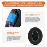 WC FreeZe - Hybrid Cooling Gel Infused Gaming Earpads