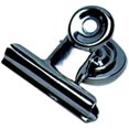 thumbnail image 2 of Charles Leonard Clips - Spring - Magnetic - 2", 1 Dozen,68520, 2 of 2