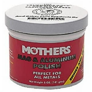Mothers 5102 Mothers Mag and Aluminum Polish | Summit Racing
