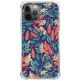 thumbnail image 1 of Indigo Shrub Flower Case for iPhone 13 Pro Max,Aesthetic Colourful Floral Plant Case for Men Women,Unique Soft TPU Bumper Case Cover, 1 of 5