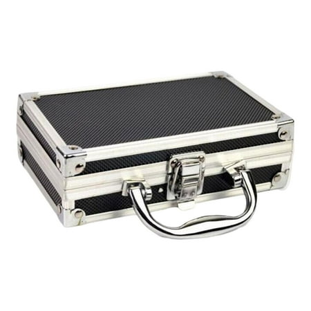 

Waterproof Tool Box Case Protective With Foam Suitcase Shockproof