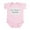 Petal Pink, variant on CafePress - Got Music? Infant Bodysuit - Baby Light Bodysuit, Size Newborn - 24 Months