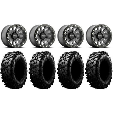 Method 401 Bdlk 15 Wheels Ti 5+2 31 Carnivore Tires Sportsman RZR Ranger Method 401 Bdlk 15 Wheels Ti 5+2 31 Carnivore Tires Sportsman RZR Ranger