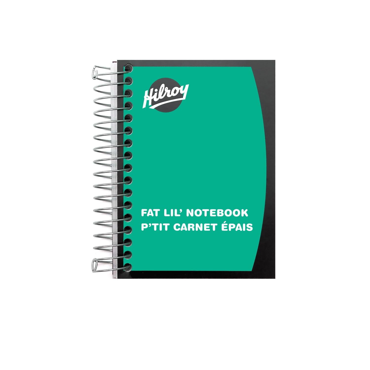 Hilroy® Fat Lil’ Notebook, 5½ " x 4¼", 400 Page