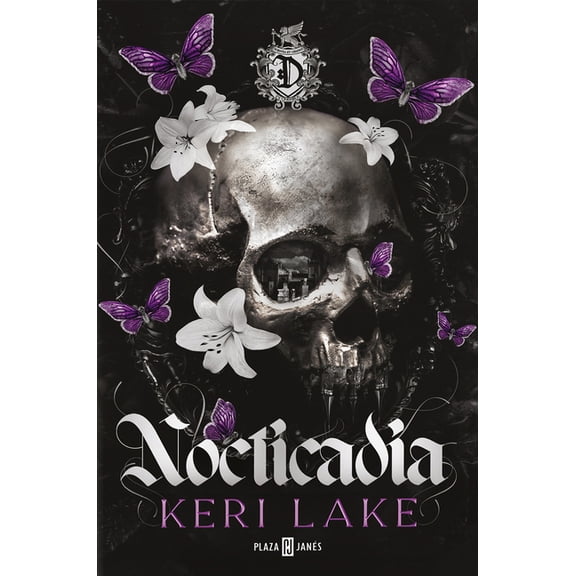 Nocticadia (Spanish Edition), (Paperback)